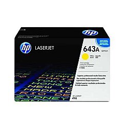 Hp Q5952a Yellow Toner Kartuş (643a) - HP