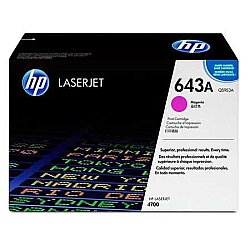 Hp Q5953a Magenta Toner Kartuş (643a) - HP