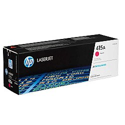 Hp W2032a Magenta (Kırmızı) Toner Kartuş (415a) - HP