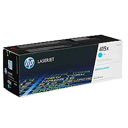 Hp W2033x Cyan (Mavi) Toner Kartuş (415x) - HP