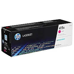 Hp W2033x Magenta (Kırmızı) Toner Kartuş (415x) - HP
