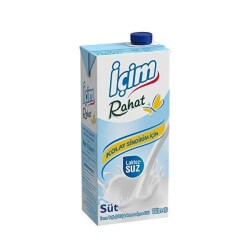 İçim Süt 1000 Ml Laktozsuz - İÇİM