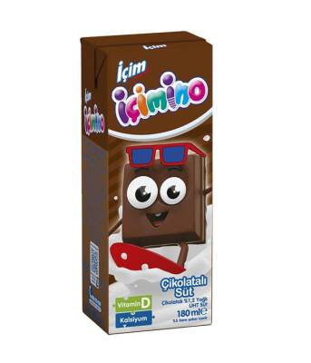 İçim İçim Süt 180 Ml Çiko x27 Ürün Görseli