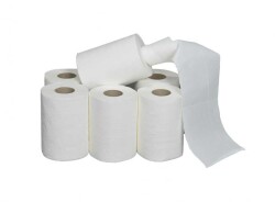 İÇTEN ÇEKMELİ HAVLU 6LI 4 KG - 