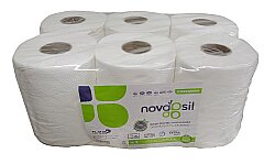 Novasil İçten Çekmeli Havlu 6lı 4 Kg - NOVASİL