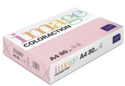 Image Fotokopi Kağıdı A4 80 Gr Işık Pembe Tropic - IMAGE