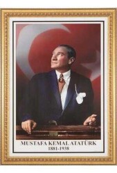 İnter Atatürk Portresi 0940 - İNTER