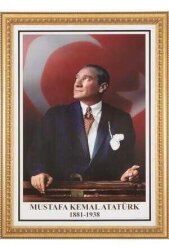 İnter Atatürk Portresi 0940 - 2