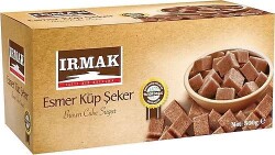 Irmak 500 Gr.esmer Küp Şeker - IRMAK