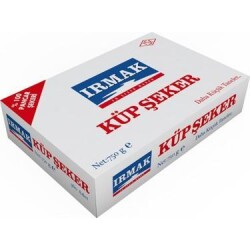 IRMAK KÜP ŞEKER 750 GR (20) - IRMAK