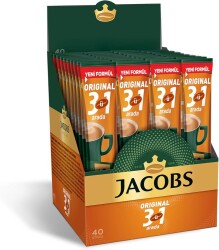 JACOBS 3 İN1 16 GR.(40*) (8*) - JACOBS