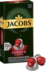 JACOBS KAPSÜL 6 - JACOBS