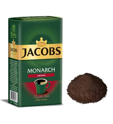 JACOBS MAXIMA FİLTRE KAHVE 500 GR - 1