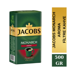 JACOBS MAXIMA FİLTRE KAHVE 500 GR - 1