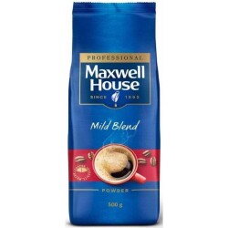 JACOBS MAXWELL HOUSE TOZ GRANÜL KAHVE 500 GR 4041167 - JACOBS