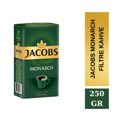 JACOBS MONARCH FİLTRE KAHVE 250GR (12) - 1