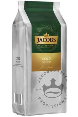 JACOBS MONARCH GOLD GRANÜL KAHVE 500GR (12) - 1