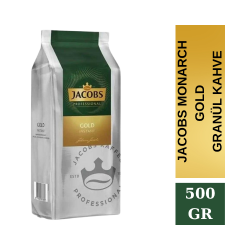 JACOBS MONARCH GOLD GRANÜL KAHVE 500GR (12) - 1