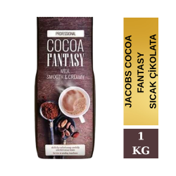 JACOBS COCOA FANTASY SICAK ÇİKOLATA 1KG - 1
