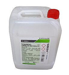 K-mega O007d Torpedo Torpido Ve Deri Parlatıcı 5 Kg - KİMYALOG