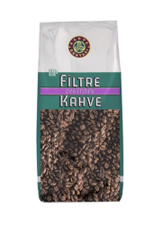 KAHVE DÜNYASI ÇEKİRDEK FİLTRE KAHVE 1000 GR - KAHVE DÜNYASI
