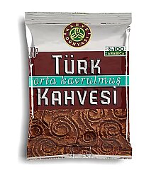 Kahve Dünyası Türk Kahvesi 100 Gr - KAHVE DÜNYASI