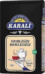 Karali Çay Deml.bekl.5000 Gr. - KARALİ