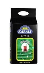 Karali Çay Hediyelik 3000 Gr. - KARALİ