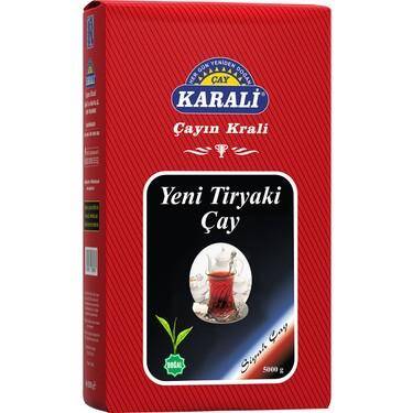 Çaykur Karali Çay Tiryaki 5000 Gr. Ürün Görseli