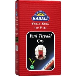 Karali Çay Tiryaki 5000 Gr. - KARALİ