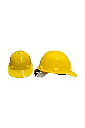 Karam Kb580 Vidalı Baret Sarı - 