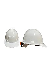 Karam Kb580 Vidalı Baret Beyaz - 
