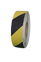 Kaydırmaz Bant 50mm x 15m Sarı-siyah – Güvenlik İçin İdeal Kaymaz Çözüm - 
