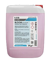 K-one B018d/p Bloom Parfümlü Yüzey Temizleyici (çiçek Bahçesi) 5 Kg - KİMYALOG