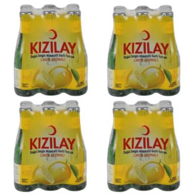 Kizilay Kızılay Soda Mey.limon 200 Ml. x24 Ürün Görseli
