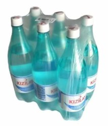 KIZILAY SODA SADE 1000 ML.(*6)(*140) - 