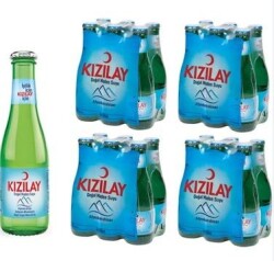 KIZILAY SODA SADE 200 ML. (24LÜ) - KIZILAY