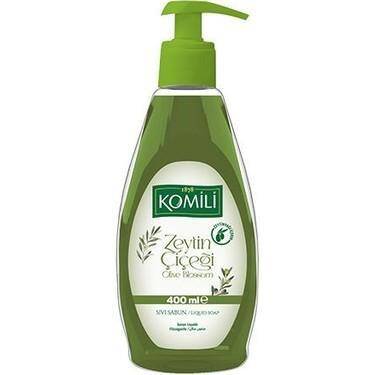 KOMİLİ SIVI SABUN 400 GR. ZEYTİN ÇİÇEĞİ - 1