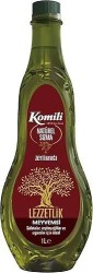 KOMİLİ SIZMA ZEYTİNYAĞI 1 LT - KOMİLİ