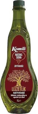 Komili Komili Sızma Zeytinyağı 1 Lt Ürün Görseli