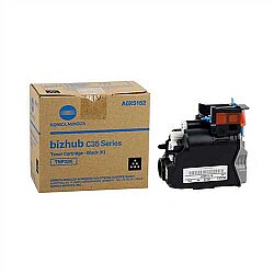 Konica Minolta Tnp-22k Ineo 35 Orjinal Toner Bk - KONİCA MİNOLTA