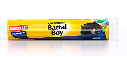 Koroplast 72*95 Cm Battal Boy Profesyonel Çöp Poşeti 7 Li Siyah - KOROPLAST