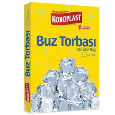 KOROPLAST BUZ TORBASI - 1