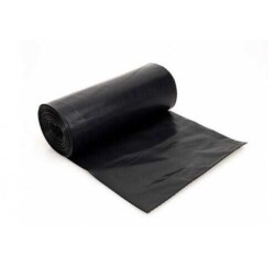 100*150 HANTAL BOY ÇÖP POŞETİ 800 GR SİYAH - CANPA