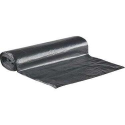 72*95 BATTAL BOY EKO.ENDÜSTRİYEL ÇÖP POŞETİ 300 GR SİYAH - CANPA