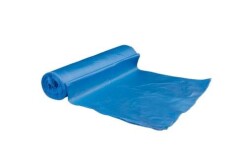 80*110 JUMBO BOY EKO ÇÖP POŞETİ 400 GR MAVİ - CANPA