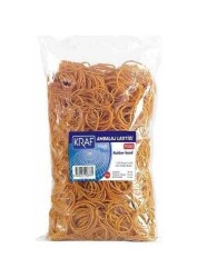 KRAF AMBALAJ LASTİĞİ %100 KAUÇUK 500G 950G - KRAF