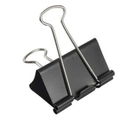 KRAF BINDER CLIPS 51 MM 451G 12Lİ - KRAF
