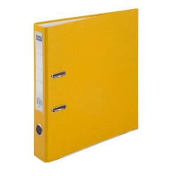 Kraf Büro Klasörü Dar 1030 Sarı - KRAF