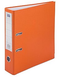 Kraf Büro Klasörü Geniş 1025 Turuncu - KRAF